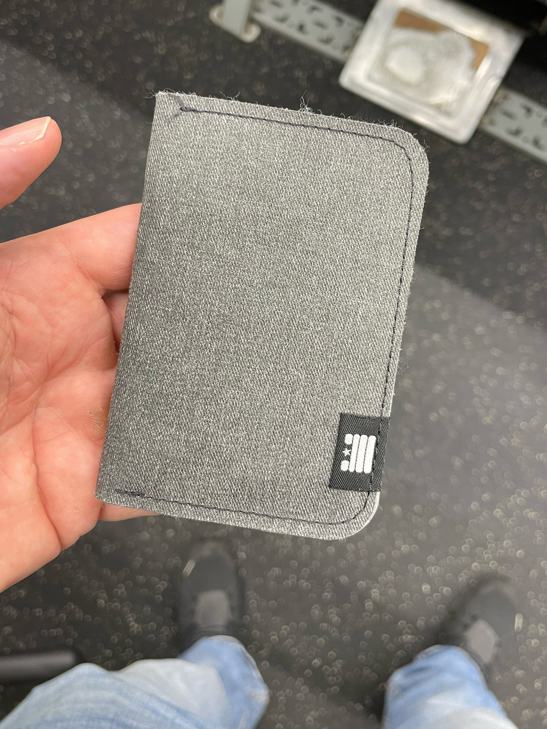 Slim Card Wallet