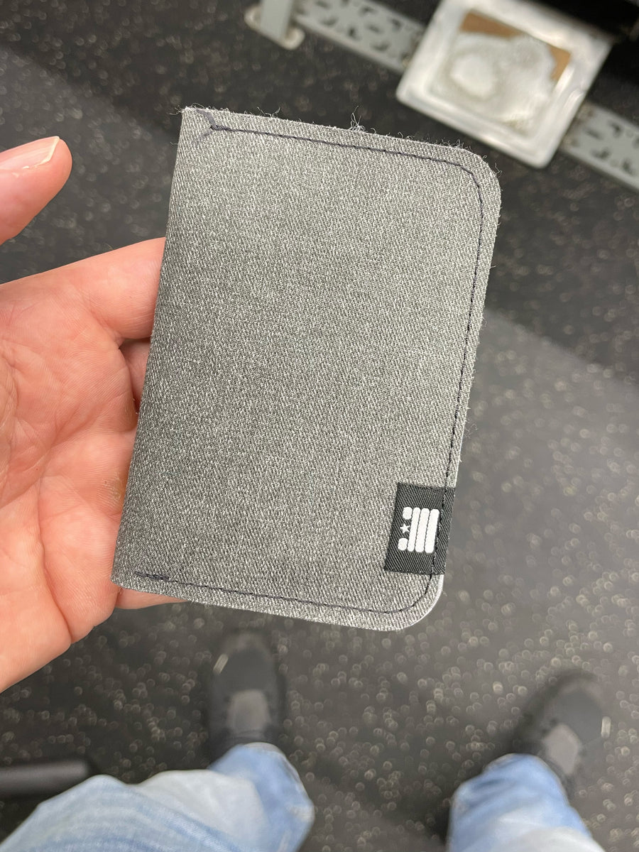 Slim Card Wallet