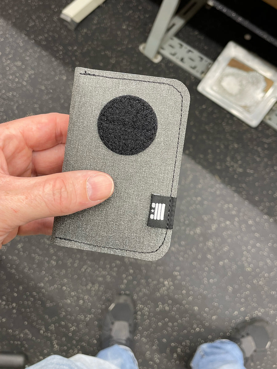 Slim Card Wallet