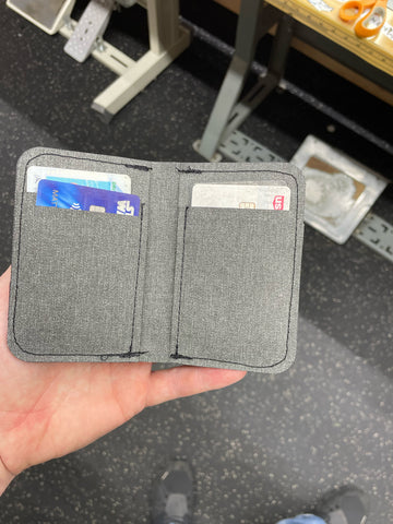 Slim Card Wallet