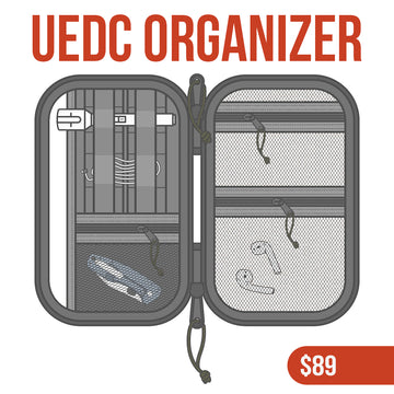 Ultimate EDC Organizer - Holiday 2024