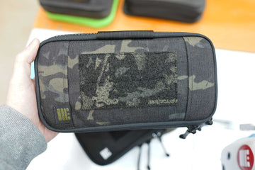 Multicam Black Switch Pouch PREORDER - Garage Built Gear